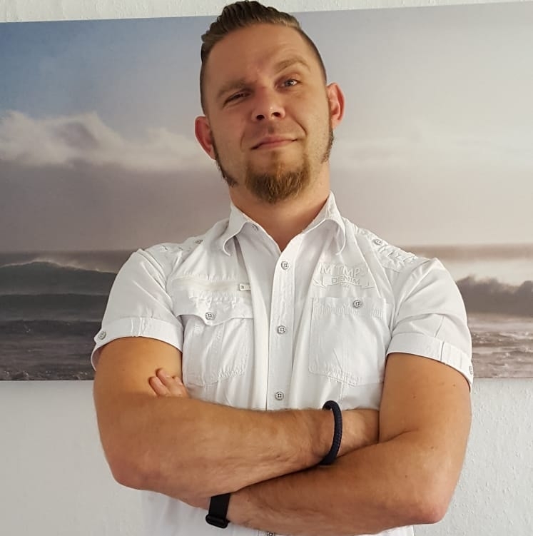 Porträt Andreas Rose